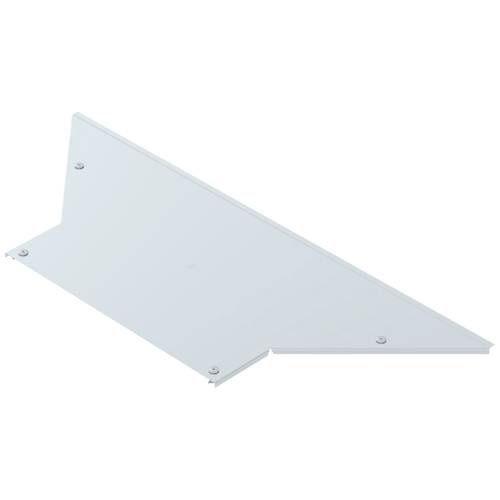 OBO Bettermann 6226318 Anbau-Abzweigstück 1 St. Metall