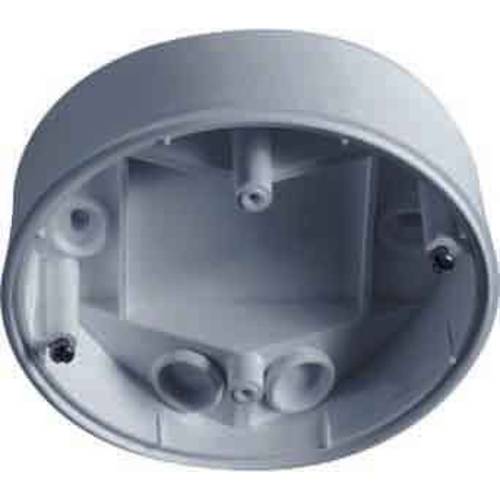 ESYLUX EP10425912 Aufputzdose Silber IP54