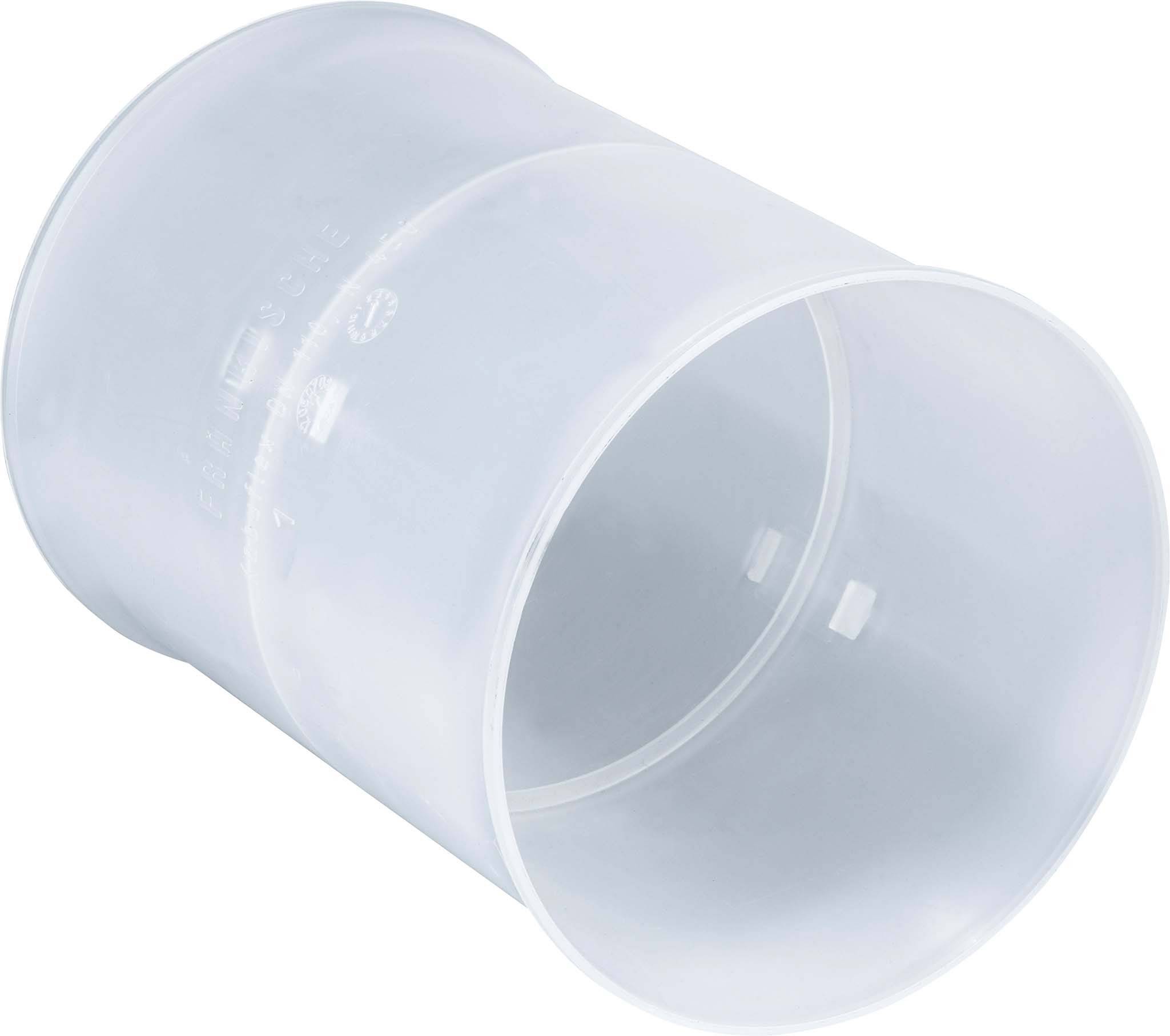 Fränkische Rohrwerke 19250075 Muffe 1 St.