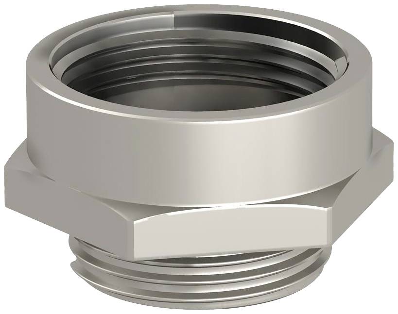 OBO Bettermann 2088296 165 ADA PG21-M25 Adapter PG21 Messing 10 St.