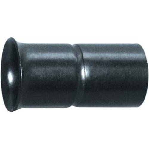 Fränkische Rohrwerke 20390016 Montagezubehör Schwarz 25 St.