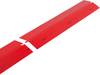 Fränkische Rohrwerke 18140110 Abdeckung 1000 mm Rot 1 St.
