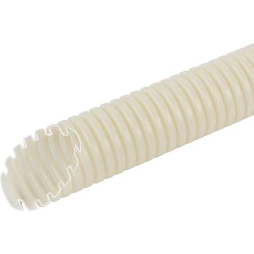 Thumbnail - Fränkische Rohrwerke 25010016 FFKu-EL-F 16 bg Wellrohr Beige 11 mm 1 St.