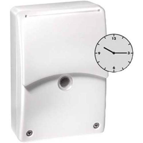 ESYLUX RK39500010040 Dämmerungsschalter Weiß 230 V 1 Schließer