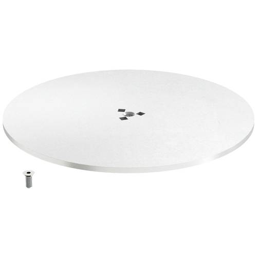 6290196 Standfuß SFISSFRW Reinweiß 1 St.