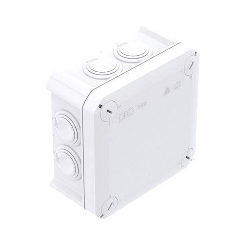 OBO Bettermann 2007525 Abzweigdose (L x B) 114 mm x 114 mm 1 St.