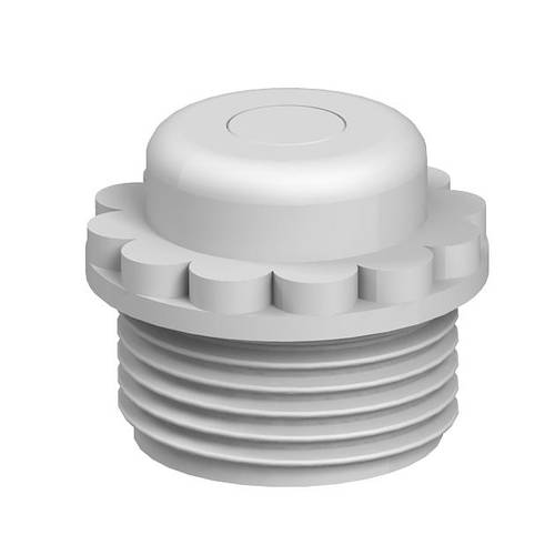 OBO Bettermann 90 PG16 DSMB Stufennippel Kunststoff Lichtgrau 1 St.