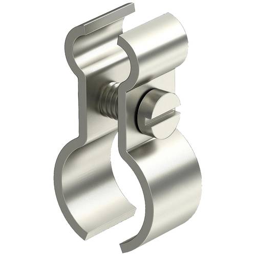 OBO Bettermann 1404184 Drahtseilklemme 50 St. Metall