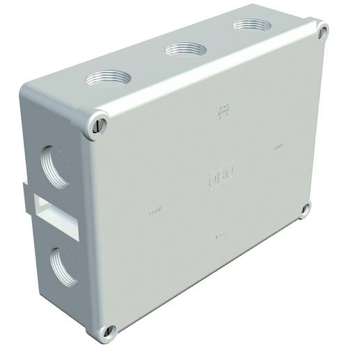 OBO Bettermann 2002523 Abzweigdose (L x B) 196 mm x 71 mm 1 St.