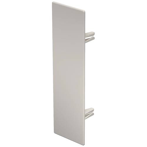 Thumbnail - OBO Bettermann 6162851 Endstück (B x H) 60 mm x 210 mm 10 St. Creme-Weiß