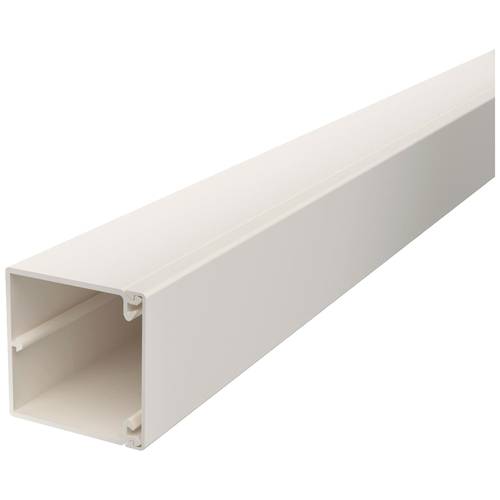 OBO Bettermann 6021948 Kabelkanal (L x B x H) 2000 x 60 x 60 mm 1 St. Creme-Weiß