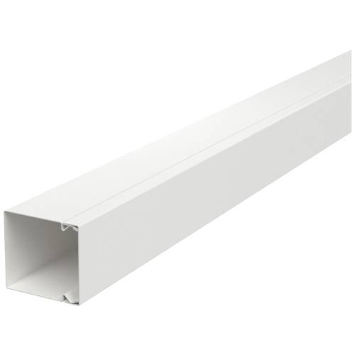 OBO Bettermann 6248608 Kabelkanal (L x B x H) 2000 x 60 x 60 mm 1 St. Reinweiß