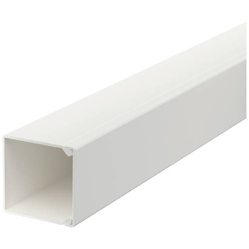 OBO Bettermann 6191053 Kabelkanal (L x B x H) 2000 x 25 x 25 mm 1 St. Reinweiß