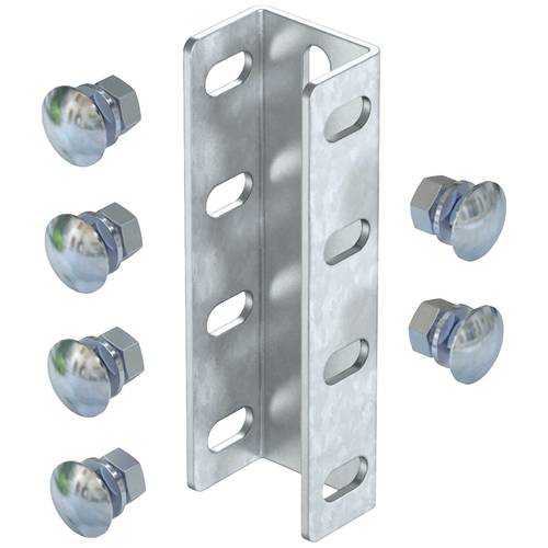 OBO Bettermann 6018378 U-Stiel 1 St. Metall