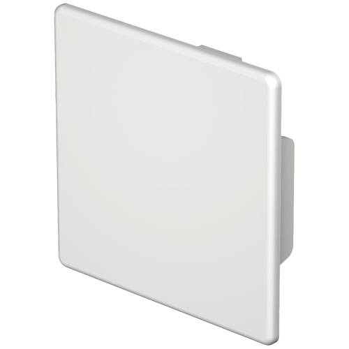 OBO Bettermann 6183808 Endstück (B x H) 60 mm x 60 mm 10 St. Lichtgrau