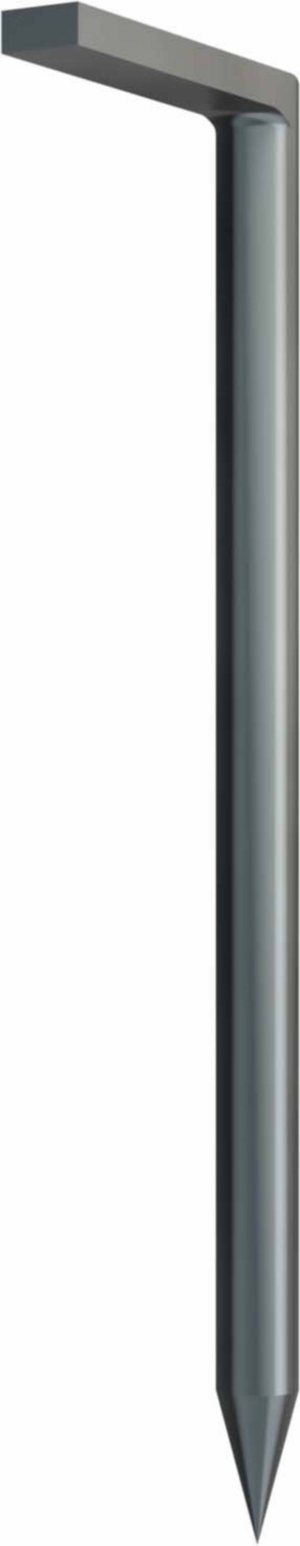 OBO Bettermann 1101 3.4x60 3341607 Hakennagel  (Ø x L) 3.4 mm x 60 mm Stahl  250 St.
