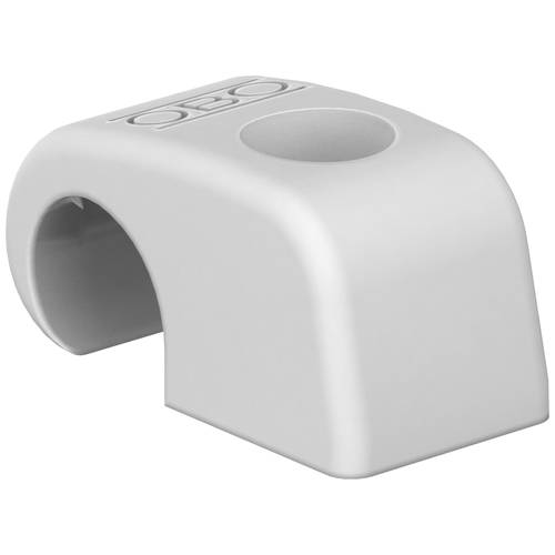 OBO Bettermann 2215357 Nagelschelle 50 St. Grau