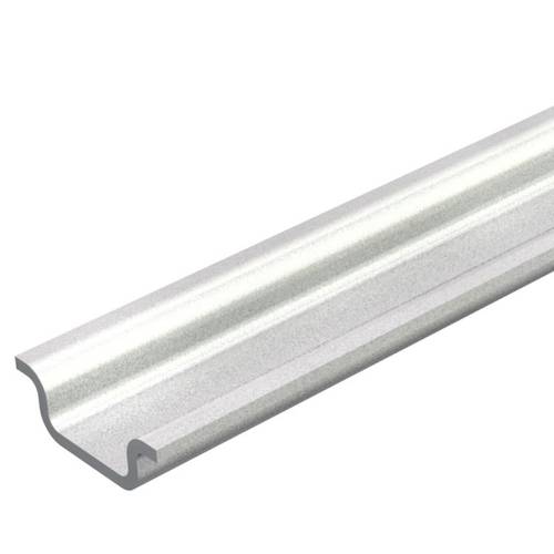 OBO Bettermann 46277 GTP 1115332 Hutschiene ungelocht Stahl 2000 mm 1 St.