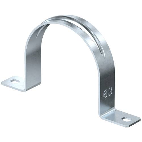 OBO Bettermann 1018639 Rohrschelle 25 St. Metall