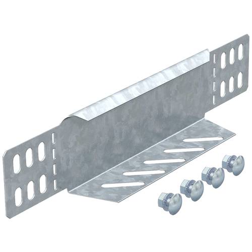 OBO Bettermann 7109601 Endstück (B x H) 600 mm x 60 mm 1 St. Metall