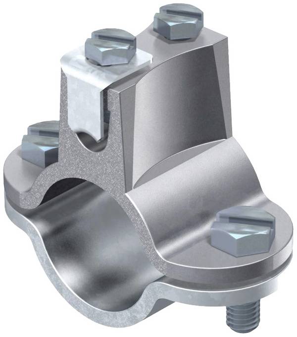 OBO Bettermann 5052114 952 Z 1 Erdung 5 St.