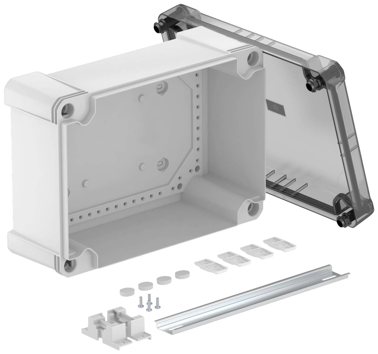 OBO Bettermann X25C R LGR-TR Gehäuse 202 x 126 x 286 1 St.