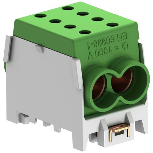 OBO Bettermann 2009044 Klemmleiste 1 St.