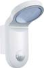 ESYLUX AOL 100 LED 5K ws EL10750007 Wandleuchte mit Bewegungsmelder LED fest eingebaut 14 W LED Weiß