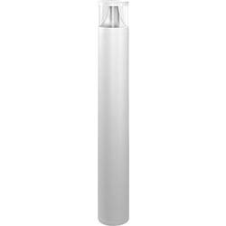 LED sloupkové LED světlo ESYLUX BL-ALV65 007 830 WHT EL10821127, 7 W, N/A, bílá