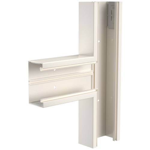 OBO Bettermann 6274561 T-Stück (B x T) 130 mm x 70 mm 1 St. Creme-Weiß