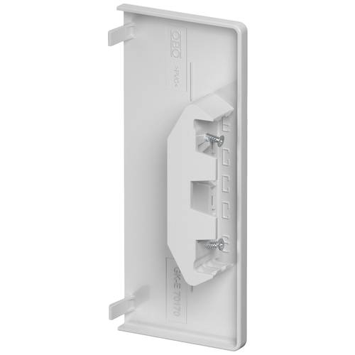 OBO Bettermann 6274772 Montagezubehör (B x T) 170 mm x 70 mm 1 St. Lichtgrau