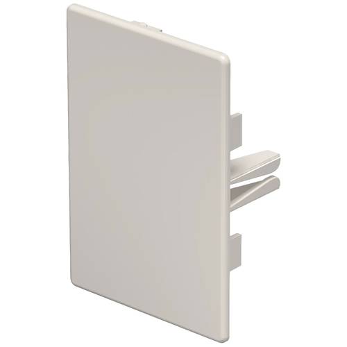 Thumbnail - OBO Bettermann 6162819 Endstück (B x H) 60 mm x 90 mm 10 St. Creme-Weiß