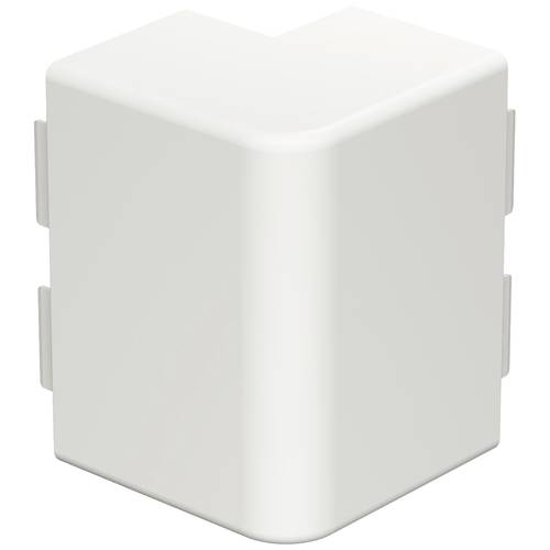 OBO Bettermann 6192343 Montagezubehör (B x H) 130 mm x 60 mm 2 St. Reinweiß