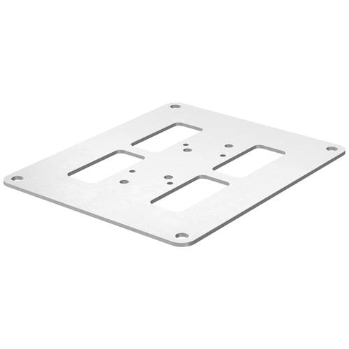 6290130 Bodenplatte ISSBP140110RW 170 mm Reinweiß 1 St.