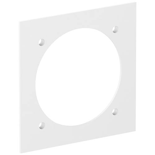 6109837 Abdeckung VH-P3 RW Reinweiß 1 St.