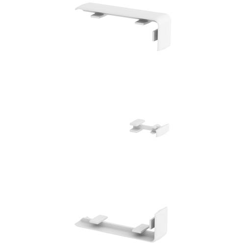 OBO Bettermann 6113210 Abdeckung 6 St. Reinweiß