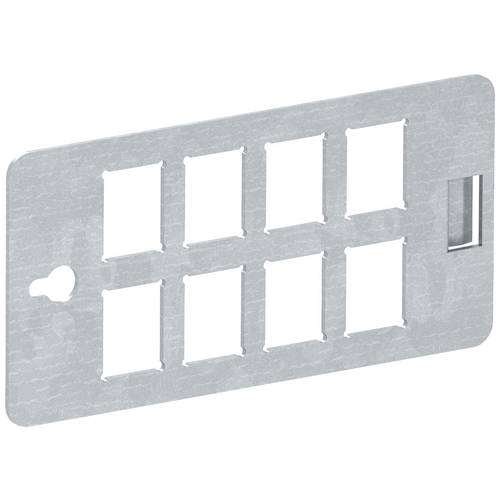 OBO Bettermann CP45-TP 8C RJ45-Modulträger
