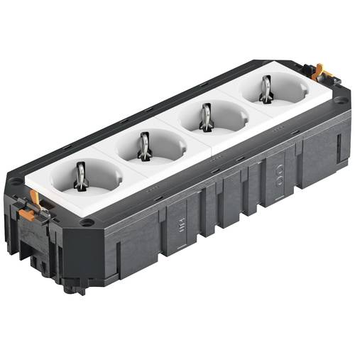 OBO Bettermann UTC4 G W4 RJ45-Modulträger