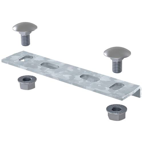 OBO Bettermann 6066242 Verbindungselement 25 St. Metall