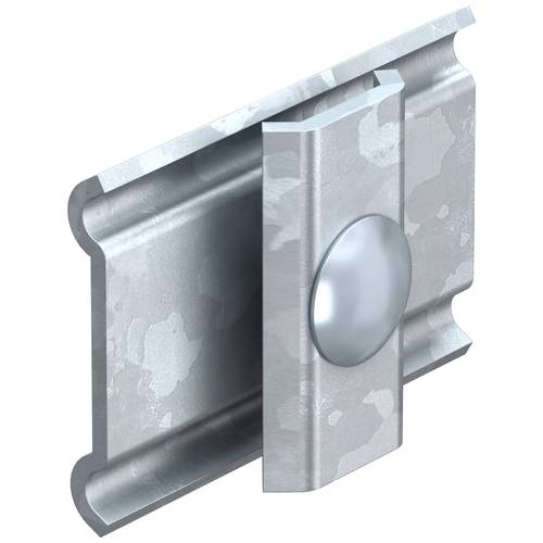 OBO Bettermann 6015107 Verbindungselement 25 St. Metall