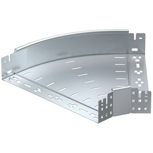 OBO Bettermann 6041416 Bogen (B x H) 400 mm x 85 mm 1 St. Metall