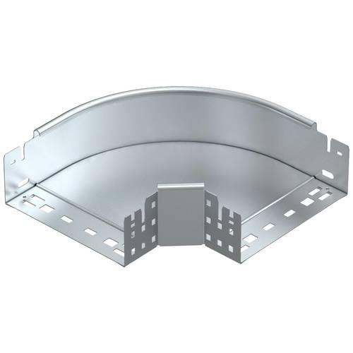 OBO Bettermann 6041492 Bogen (B x H) 200 mm x 85 mm 1 St. Metall