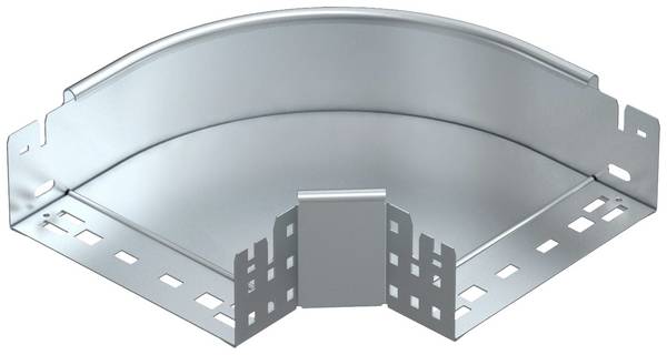 OBO Bettermann 6041492 Bogen  (B x H) 200 mm x 85 mm 1 St. Metall