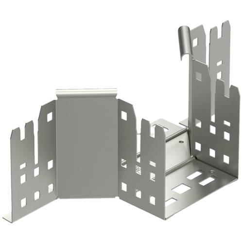 OBO Bettermann 6041960 Anbau-Abzweigstück 1 St. Metall