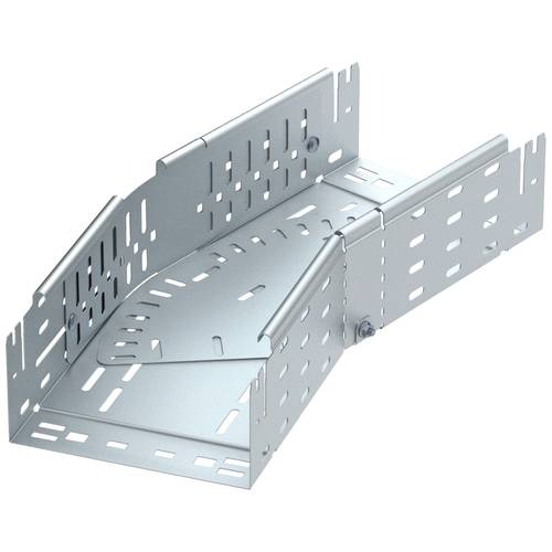 OBO Bettermann 6040680 Bogen (B x H) 100 mm x 110 mm 1 St. Metall