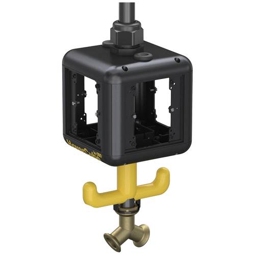 OBO Bettermann 6109810 Custom Modul Schwarz 1 St.