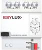 ESYLUX KNX-Jalousieaktor CU-DIN SB 2-CH10AKNX