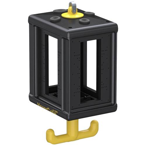 OBO Bettermann 6109822 Custom Modul Schwarz 1 St.