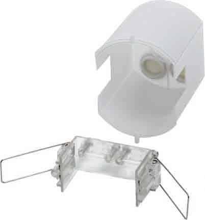 ESYLUX EP10425929 montage en saillie Kit de montage au plafond blanc