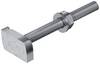 OBO Bettermann MS41HB M10x100ZL 1148330 Hammerkopfschraube 35 mm Stahl 20 St.
